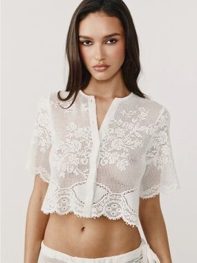 With Jean FLORENCE TOP